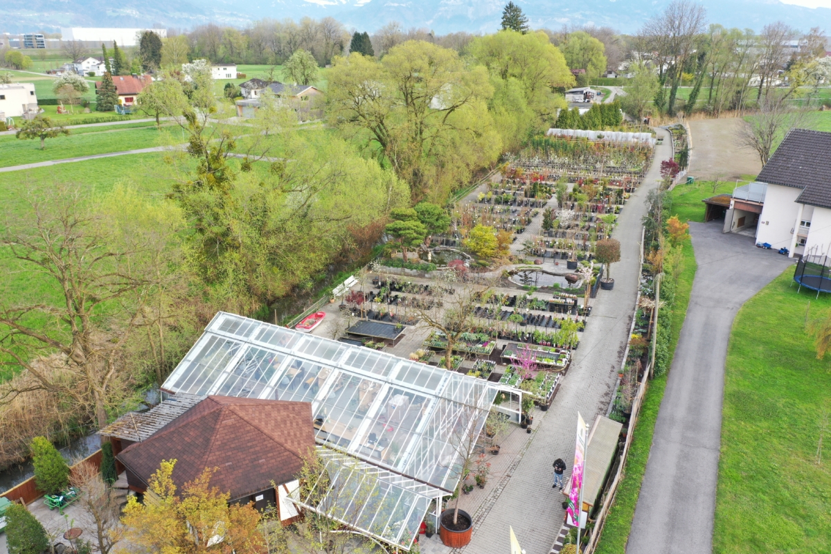 Galerie – Gartenwelt Gassner